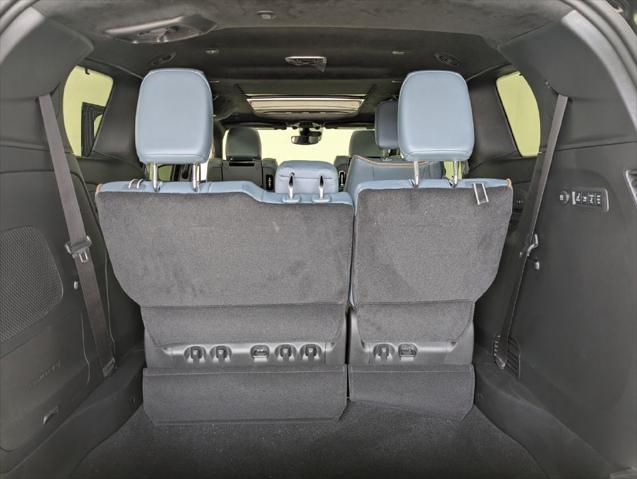 2027 Chrysler Pacifica Pinnacle AWD