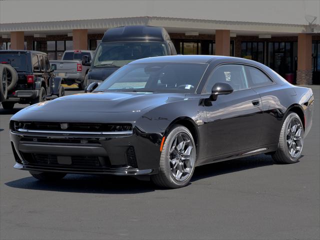 2027 Dodge Charger CHARGER R/T PLUS 2-DOOR AWD