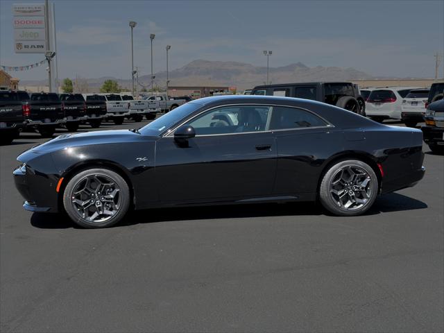 2027 Dodge Charger CHARGER R/T PLUS 2-DOOR AWD