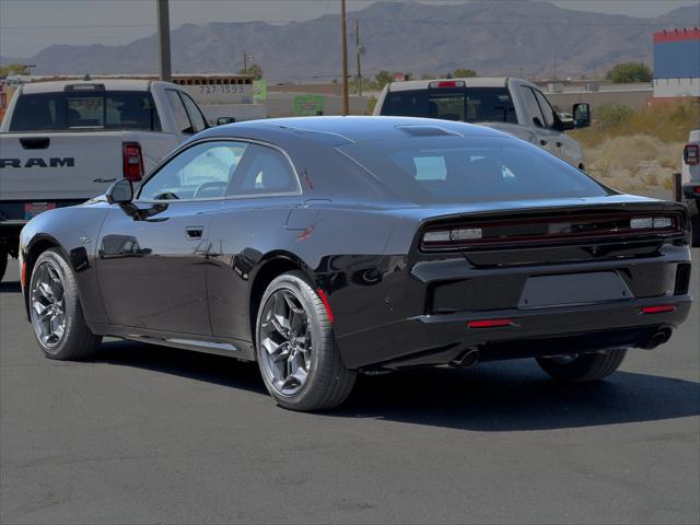 2027 Dodge Charger CHARGER R/T PLUS 2-DOOR AWD