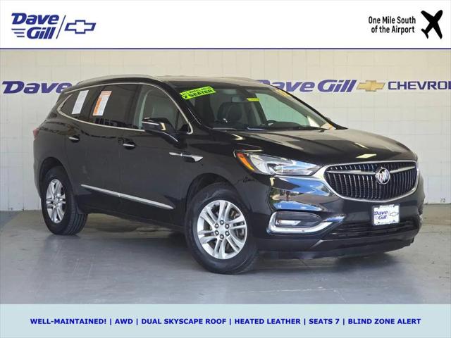 2018 Buick Enclave for sale near Columbus, OH