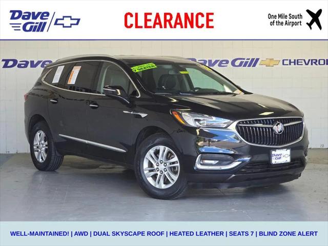 2018 Buick Enclave Essence for sale in Columbus, OH