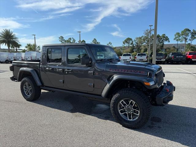2026 Jeep Gladiator GLADIATOR MOJAVE X 4X4