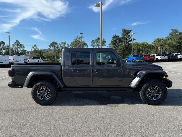 2026 Jeep Gladiator GLADIATOR MOJAVE X 4X4