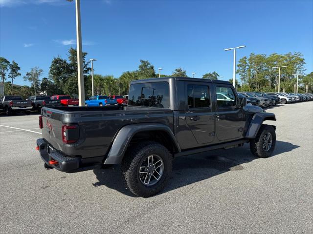 2026 Jeep Gladiator GLADIATOR MOJAVE X 4X4