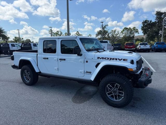 2026 Jeep Gladiator GLADIATOR MOJAVE X 4X4