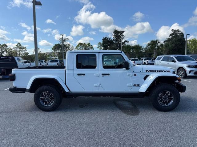 2026 Jeep Gladiator GLADIATOR MOJAVE X 4X4
