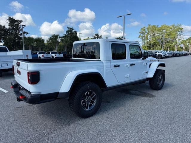 2026 Jeep Gladiator GLADIATOR MOJAVE X 4X4