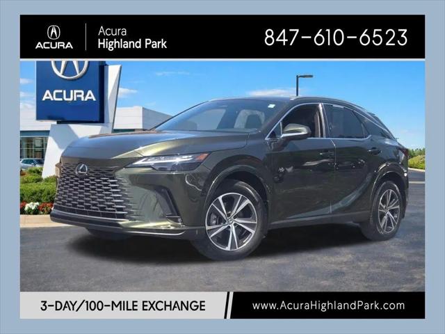 2025 Lexus RX 350 Premium for sale in Highland Park, IL