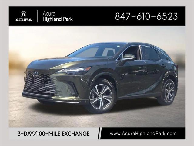 2025 Lexus RX 350 Premium for sale in Highland Park, IL