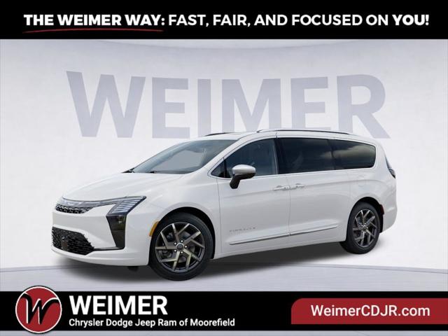 2027 Chrysler Pacifica PACIFICA PINNACLE AWD 2027 Chrysler Pacifica PACIFICA PINNACLE AWD