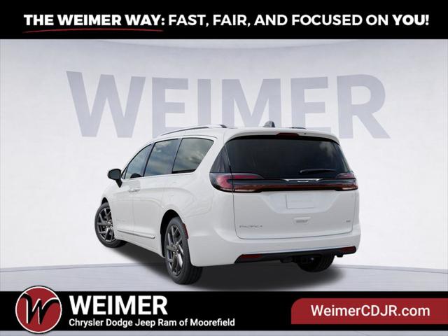 2027 Chrysler Pacifica PACIFICA PINNACLE AWD 2027 Chrysler Pacifica PACIFICA PINNACLE AWD