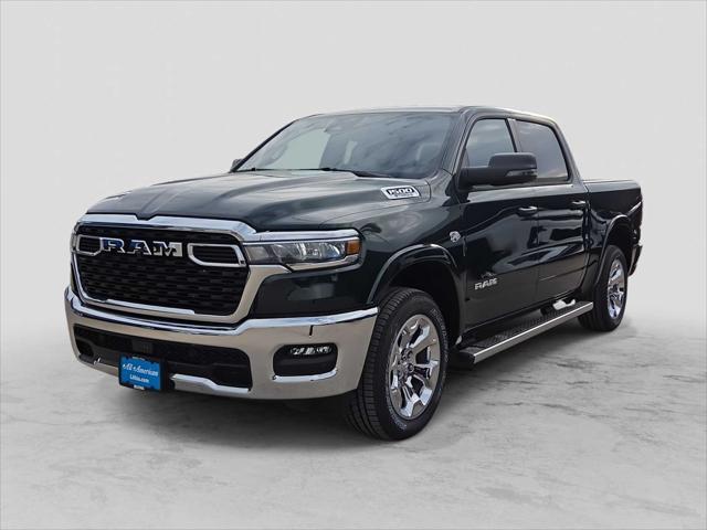 2026 RAM 1500 RAM 1500 LONE STAR CREW CAB 4X4 57 BOX
