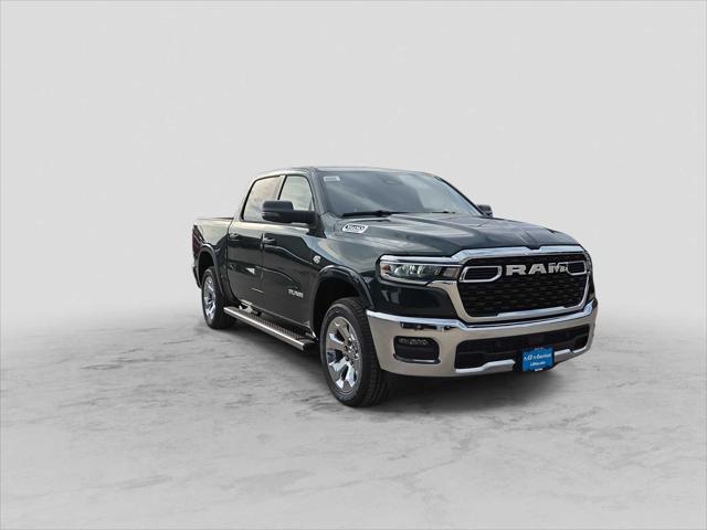 2026 RAM 1500 RAM 1500 LONE STAR CREW CAB 4X4 57 BOX