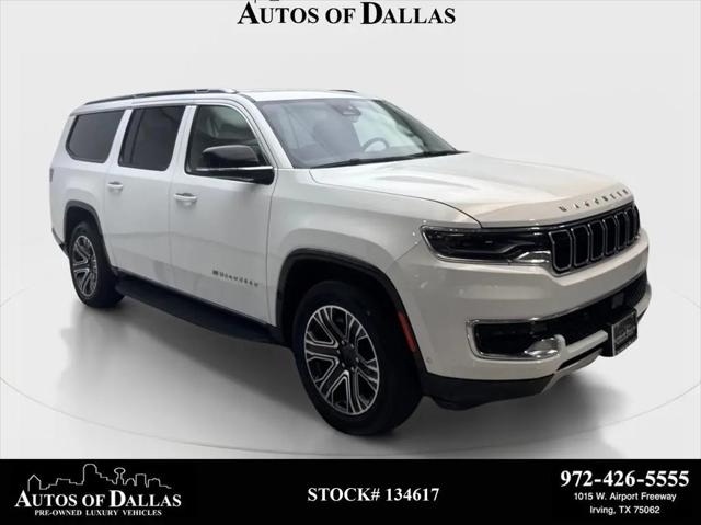 2024 Jeep Wagoneer Series II for sale in Irving, TX