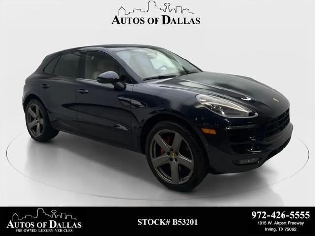 2017 Porsche Macan GTS for sale in Irving, TX