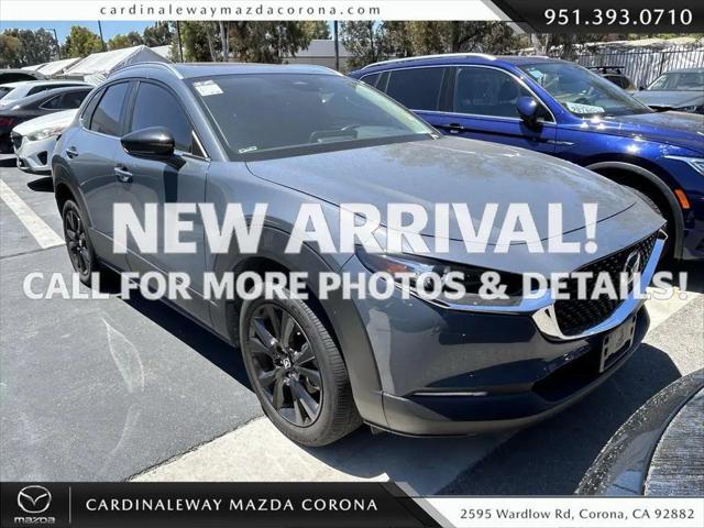 2024 Mazda CX-30 2.5 S Carbon Edition for sale in Corona, CA