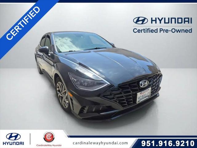 2023 Hyundai Sonata SEL for sale in Corona, CA