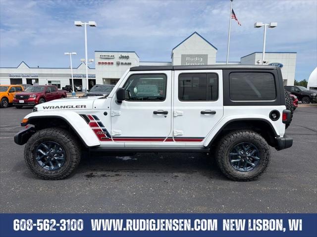 2026 Jeep Wrangler 4-Door Sport