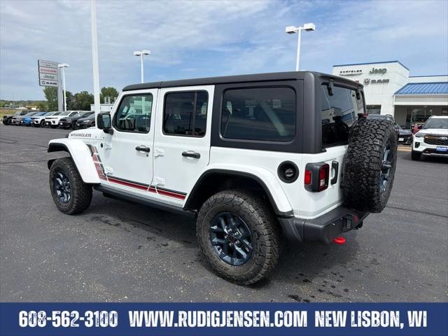 2026 Jeep Wrangler 4-Door Sport
