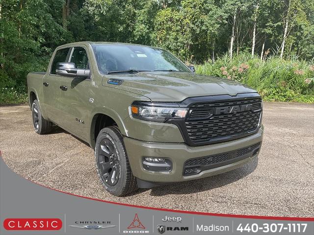 2026 Ram 1500 Big Horn Crew Cab 4x4 5'7" Box for sale in Madison, OH