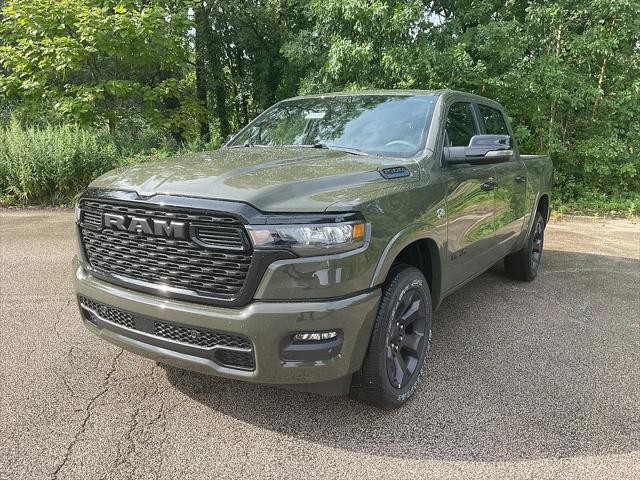 2026 RAM 1500 RAM 1500 BIG HORN CREW CAB 4X4 57 BOX
