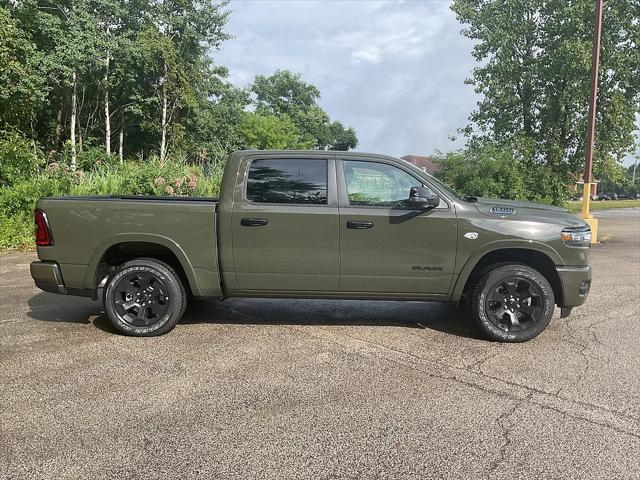 2026 Ram 1500 Big Horn Crew Cab 4x4 57 Box
