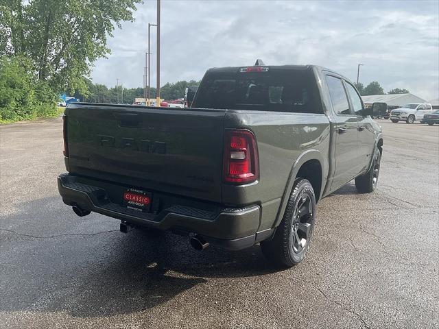 2026 Ram 1500 Big Horn Crew Cab 4x4 57 Box