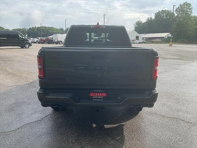 2026 Ram 1500 Big Horn Crew Cab 4x4 57 Box
