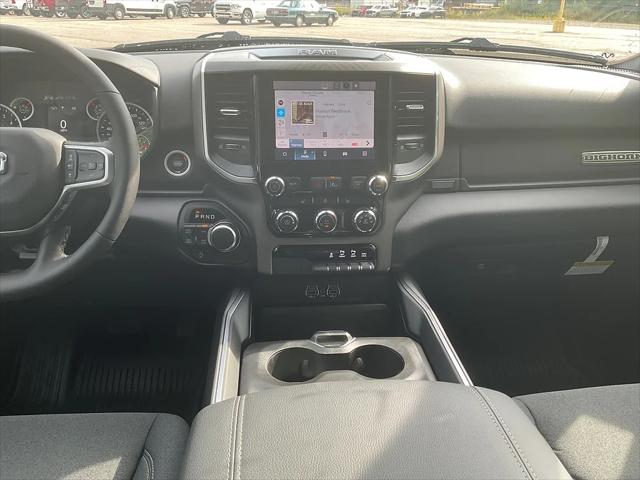 2026 Ram 1500 Big Horn Crew Cab 4x4 57 Box