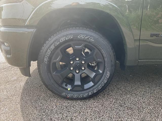 2026 Ram 1500 Big Horn Crew Cab 4x4 57 Box