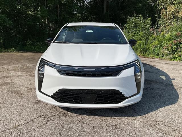 2027 Chrysler Pacifica PACIFICA SELECT 2027 Chrysler Pacifica PACIFICA SELECT