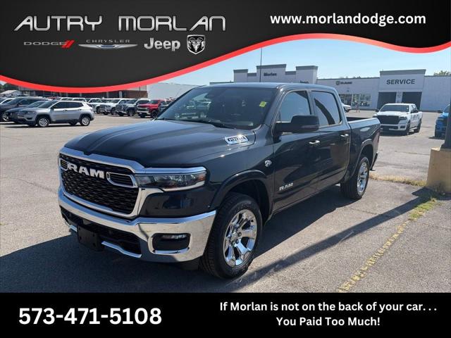 2026 RAM 1500 RAM 1500 BIG HORN CREW CAB 4X4 57 BOX
