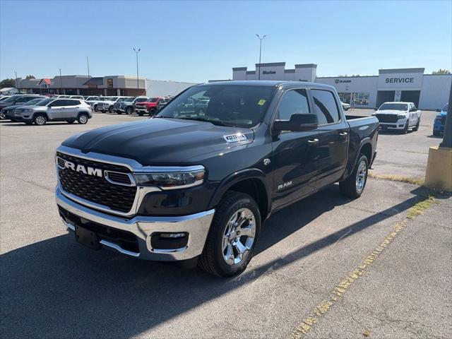 2026 RAM 1500 RAM 1500 BIG HORN CREW CAB 4X4 57 BOX