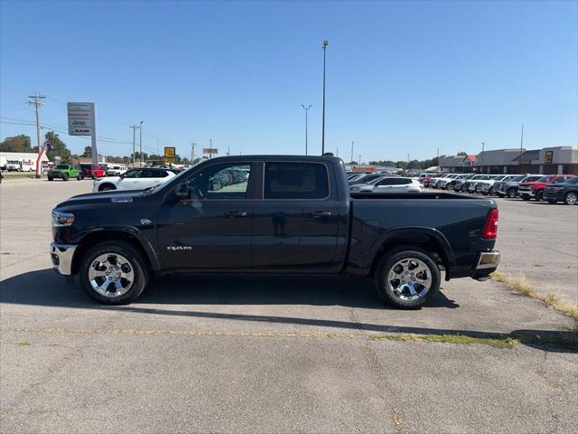2026 RAM 1500 RAM 1500 BIG HORN CREW CAB 4X4 57 BOX