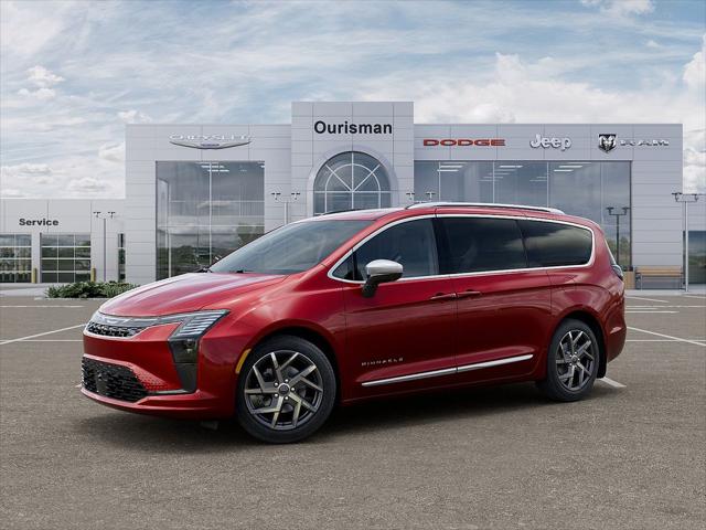 2027 Chrysler Pacifica PACIFICA PINNACLE 2027 Chrysler Pacifica PACIFICA PINNACLE
