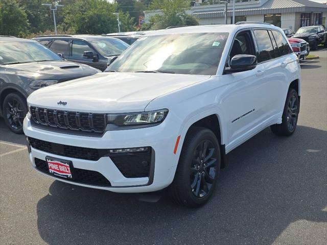 2026 Jeep Grand Cherokee GRAND CHEROKEE LIMITED RESERVE 4X4