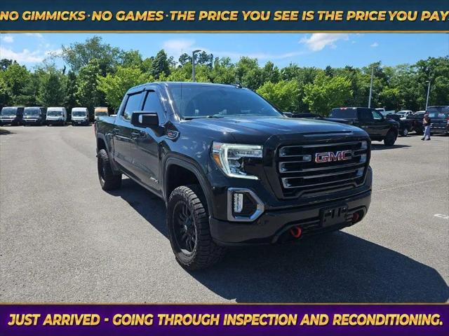 2021 GMC Sierra 1500 4WD Crew Cab Short Box AT4 for sale in Mt. Juliet, TN