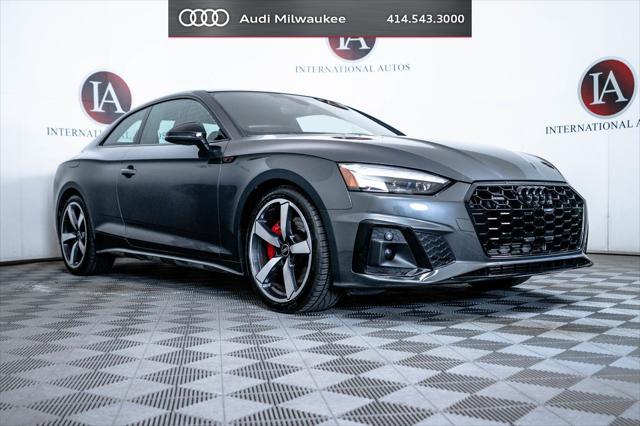 2023 Audi A5 Premium Plus 45 TFSI S line quattro S tronic for sale in West Allis, WI