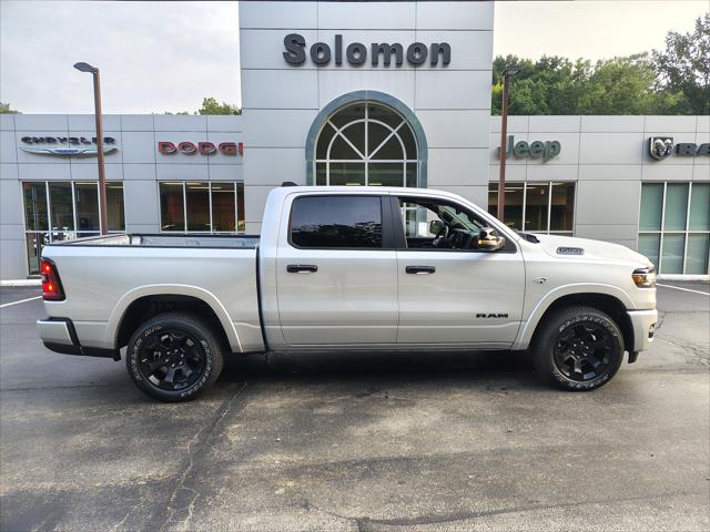2026 RAM 1500 RAM 1500 BIG HORN CREW CAB 4X4 57 BOX