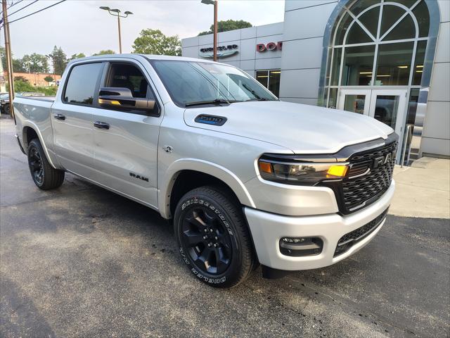 2026 RAM 1500 RAM 1500 BIG HORN CREW CAB 4X4 57 BOX