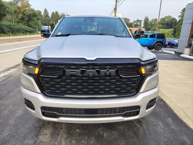 2026 RAM 1500 RAM 1500 BIG HORN CREW CAB 4X4 57 BOX