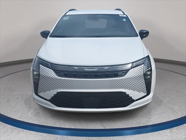 2027 Chrysler Pacifica PACIFICA SELECT