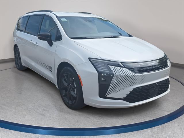 2027 Chrysler Pacifica PACIFICA SELECT
