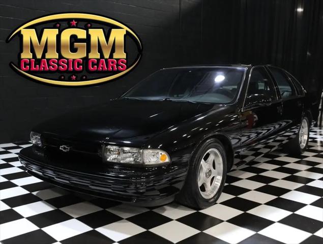 1996 Chevrolet Caprice Classic SS for sale in Addison, IL