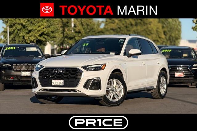 2024 Audi Q5 Premium 45 TFSI S line quattro for sale in San Rafael, CA