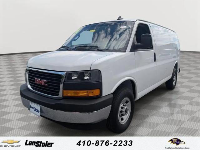2025 GMC Savana Cargo RWD 2500 Regular Wheelbase Work Van for sale in Westminster, MD