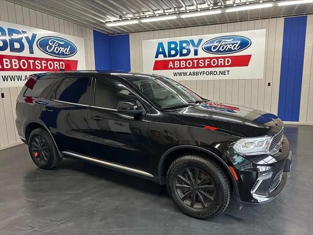2021 Dodge Durango SXT AWD for sale in Medford, WI