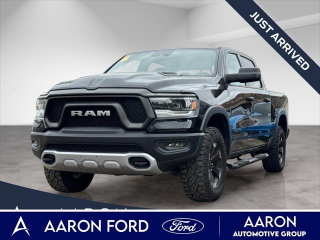 2022 Ram 1500 Rebel Crew Cab 4x4 5'7" Box for sale in Poway, CA
