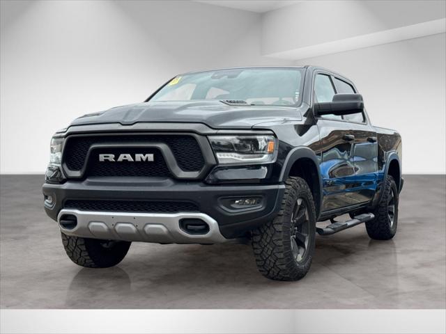 2022 Ram 1500 Rebel Crew Cab 4x4 5'7" Box